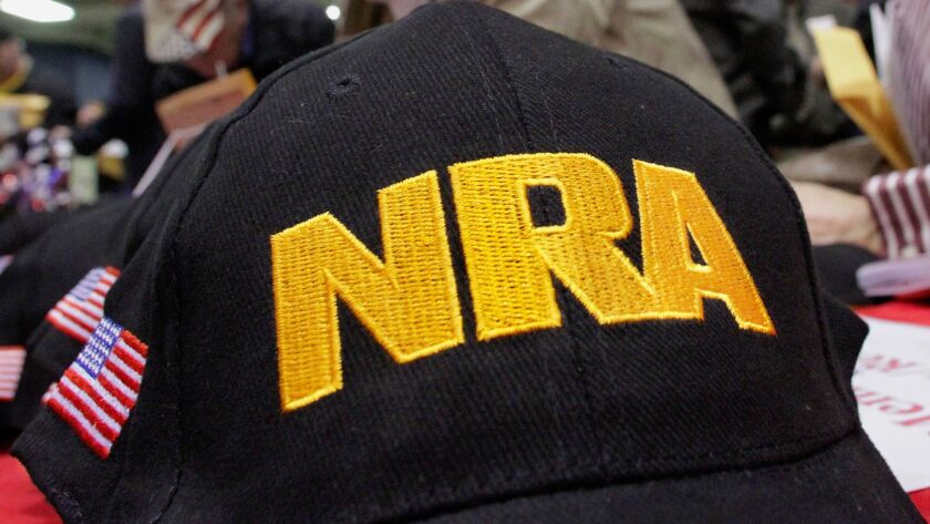 National Rifle Assn. members have have access to special offers from partner companies, but some of those companies are backing away.