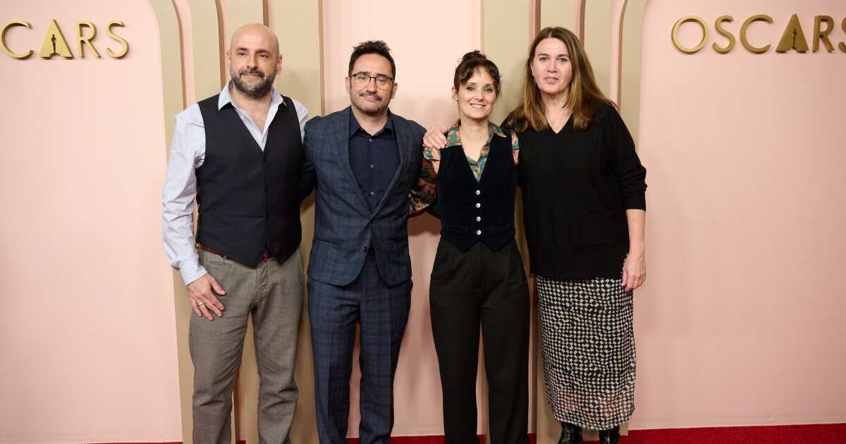 The Snow Society: Hispanic Hope at Academy Awards overshadowed by English production on Holocaust