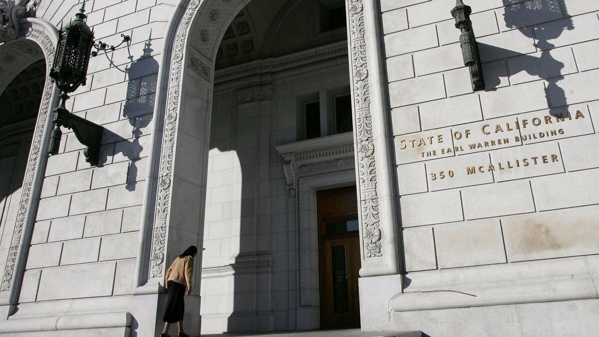 A ruling is expected soon from the California Supreme Court on a 2014 law requiring licensed therapists to alert law enforcement when a patient admits having viewed child pornography.