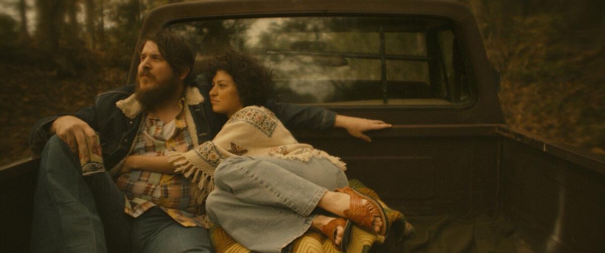 Benjamin Dickey, with Alia Shawkat as Sybil Rosen, is a singer making his acting debut in the title role. He won a special jury prize for acting at Sundance this year.