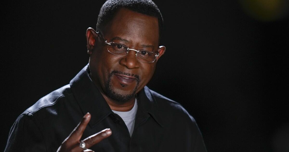 Martin Lawrence is ‘healthy as hell’: ‘Bad Boys’ star quells fans’ push tour problems