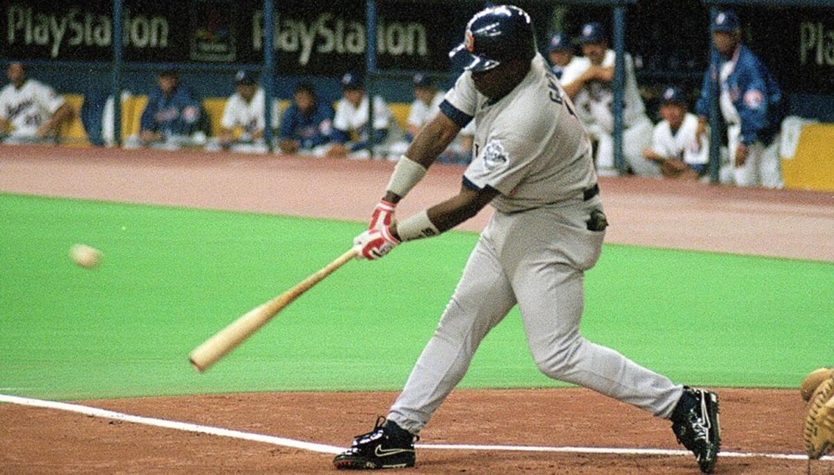 Remembering Gary Sheffield and his 1992 season with the San Diego Padres 