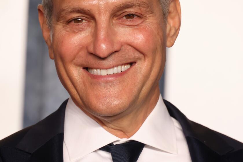 BEVERLY HILLS, CALIFORNIA - MARCH 12: Ari Emanuel attends the 2023 Vanity Fair Oscar Party Hosted By Radhika Jones at Wallis Annenberg Center for the Performing Arts on March 12, 2023 in Beverly Hills, California. (Photo by John Shearer/WireImage)