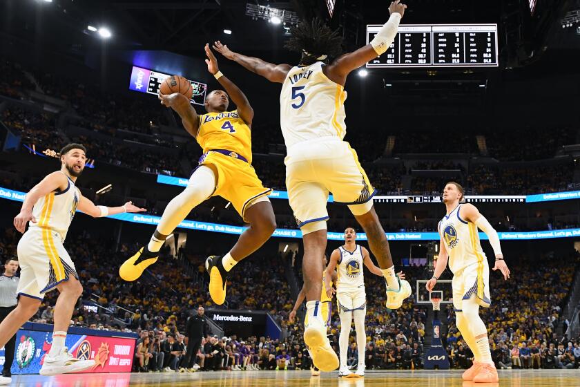 Lakers coach Ham expects Anthony Davis to play in Game 6 vs Warriors – KGET  17
