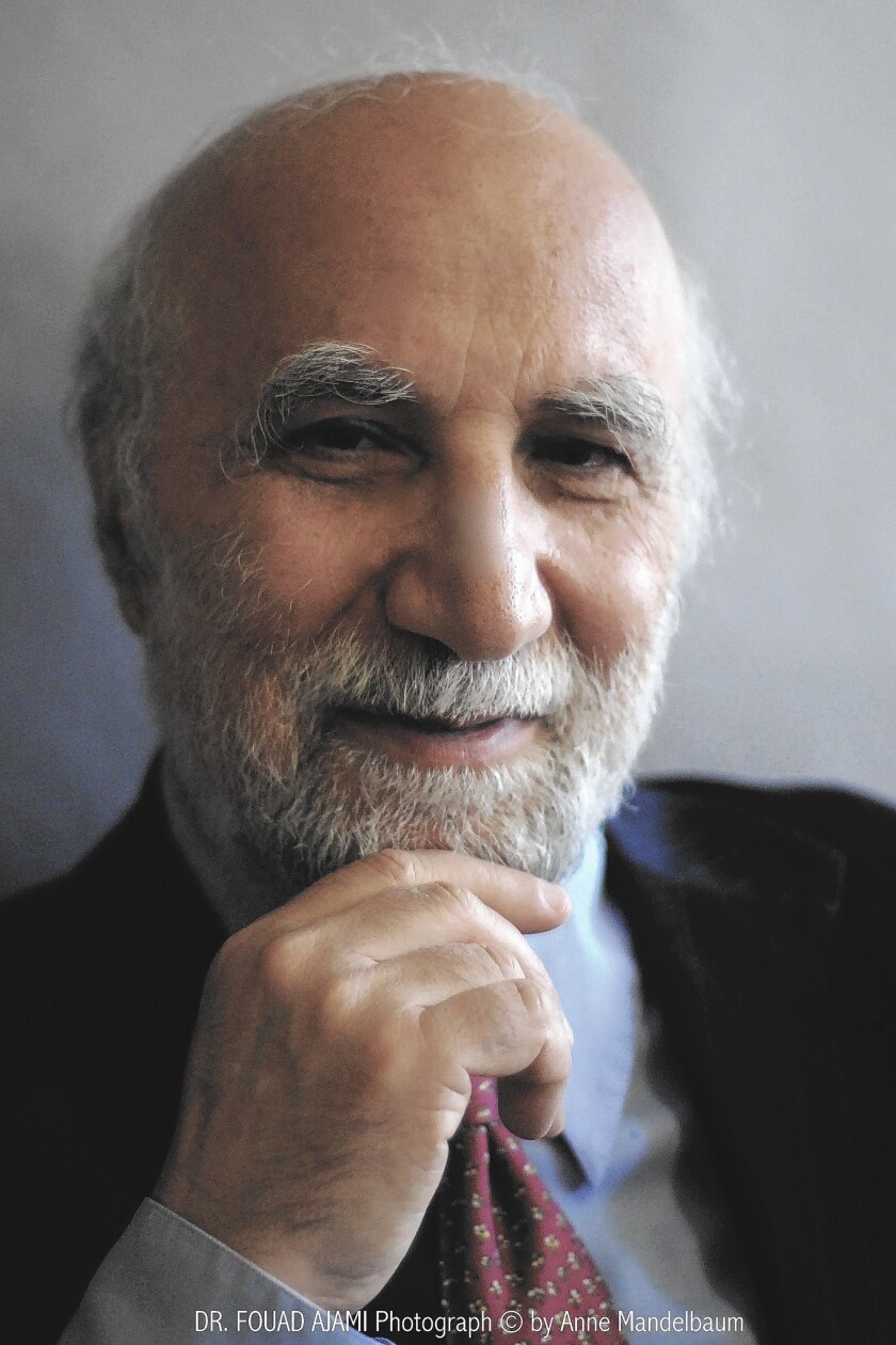 Fouad Ajami, Lebanese-born scholar, author and commentator, dies at 68 ...