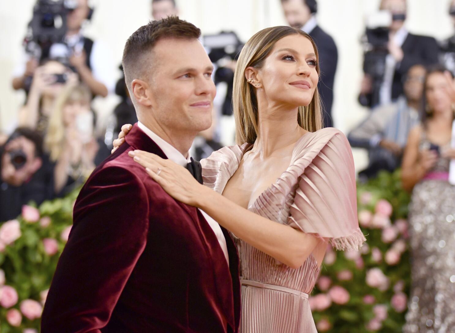 Tom Brady, Gisele Bündchen confirm they've finalized divorce - Los
