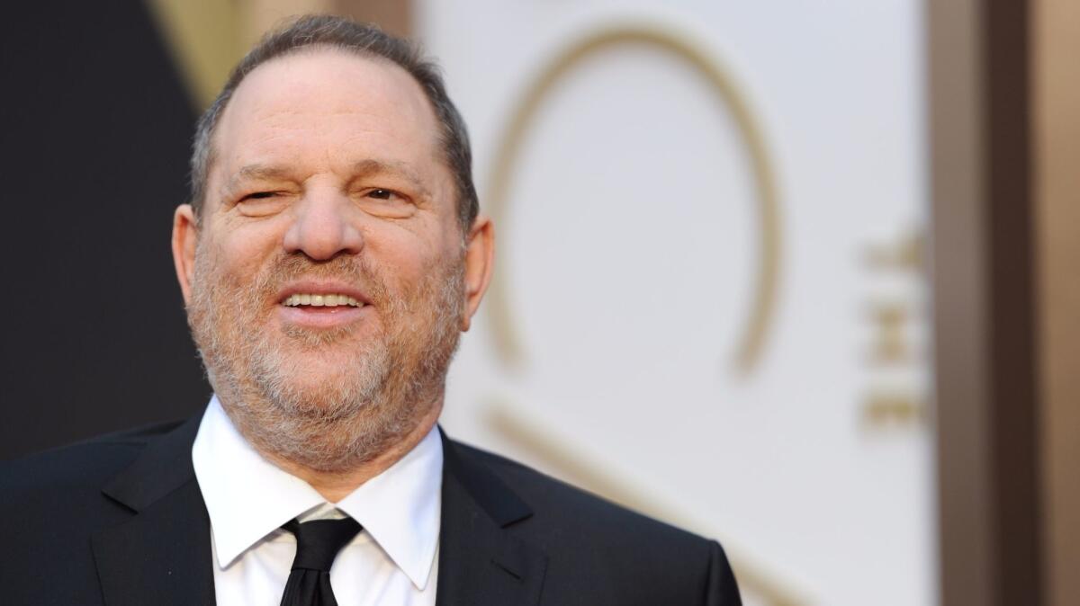 The Harvey Weinstein scandal has put a spotlight on talent agencies and unions and whether they did enough to protect actresses from abuse.