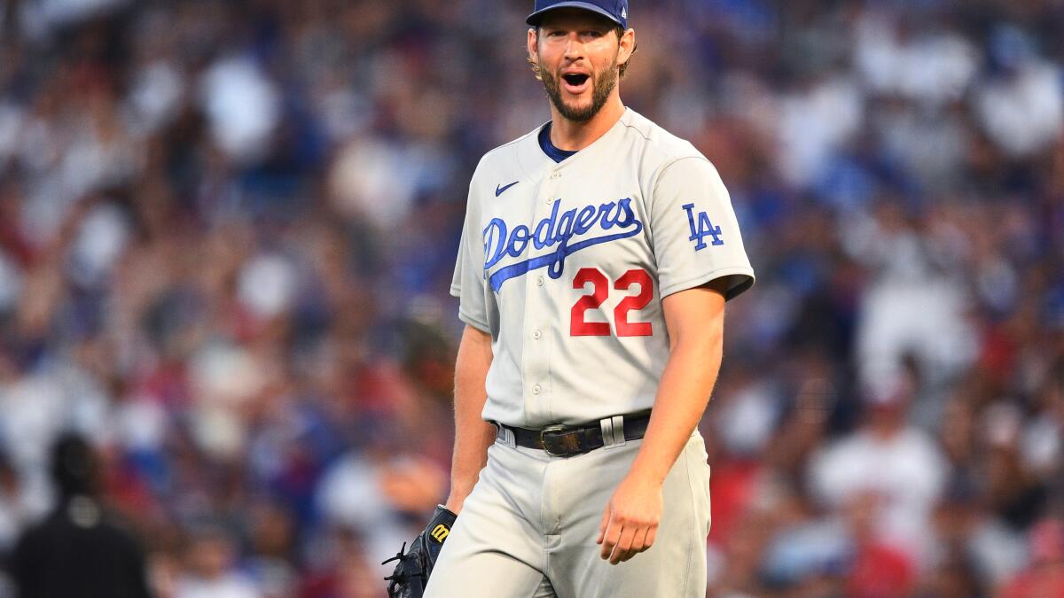 Tommy Kahnle's return could put him in prominent postseason role for  Dodgers – Orange County Register