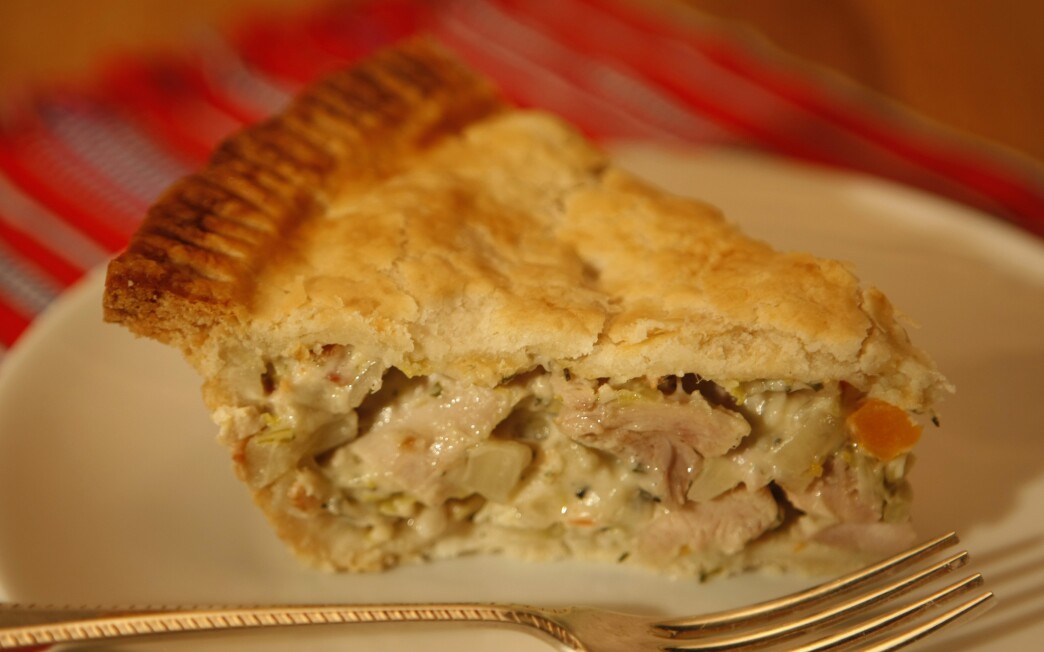 Classic chicken, leek and fennel pot pie Recipe - Los Angeles Times