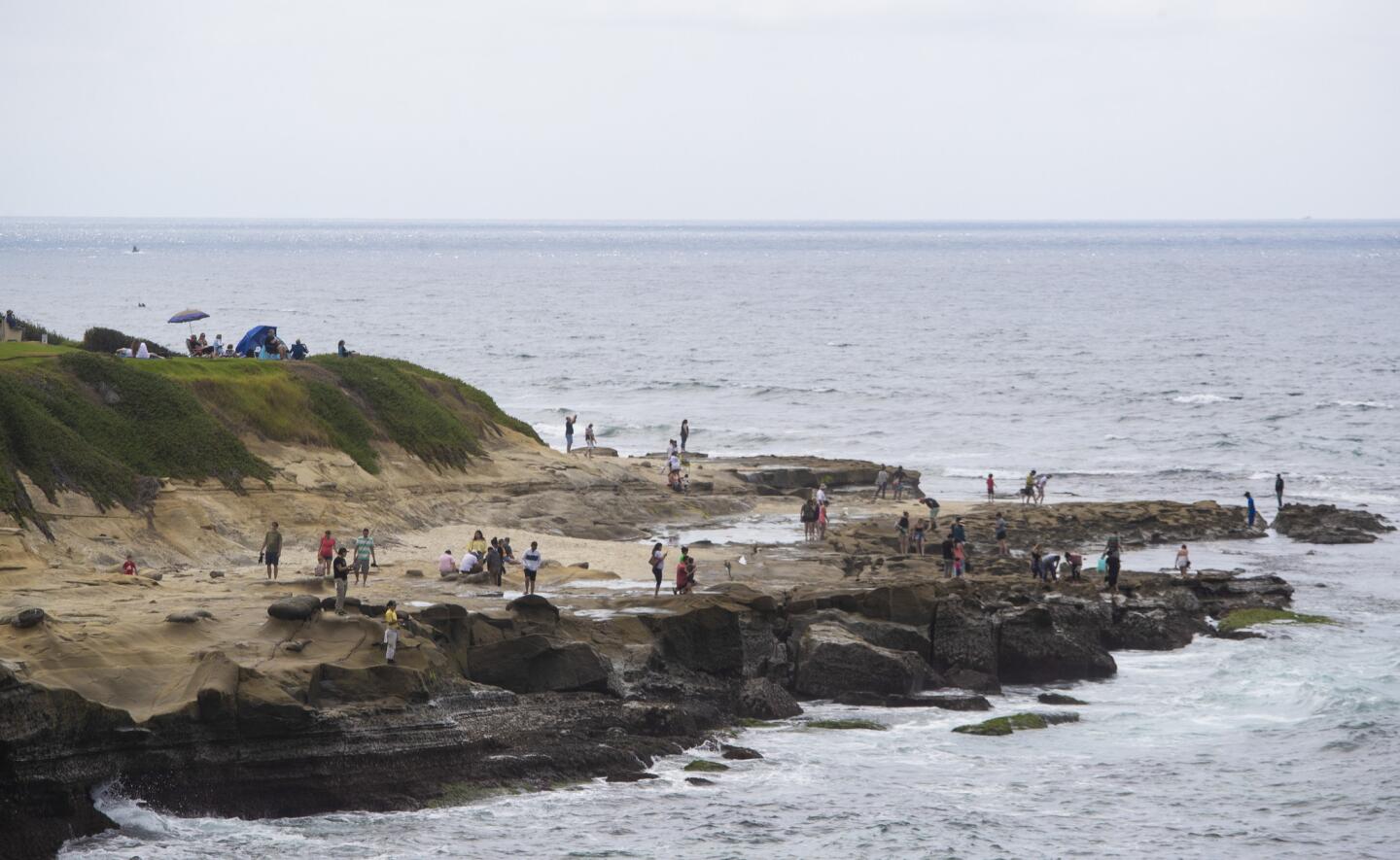 La Jolla getaway