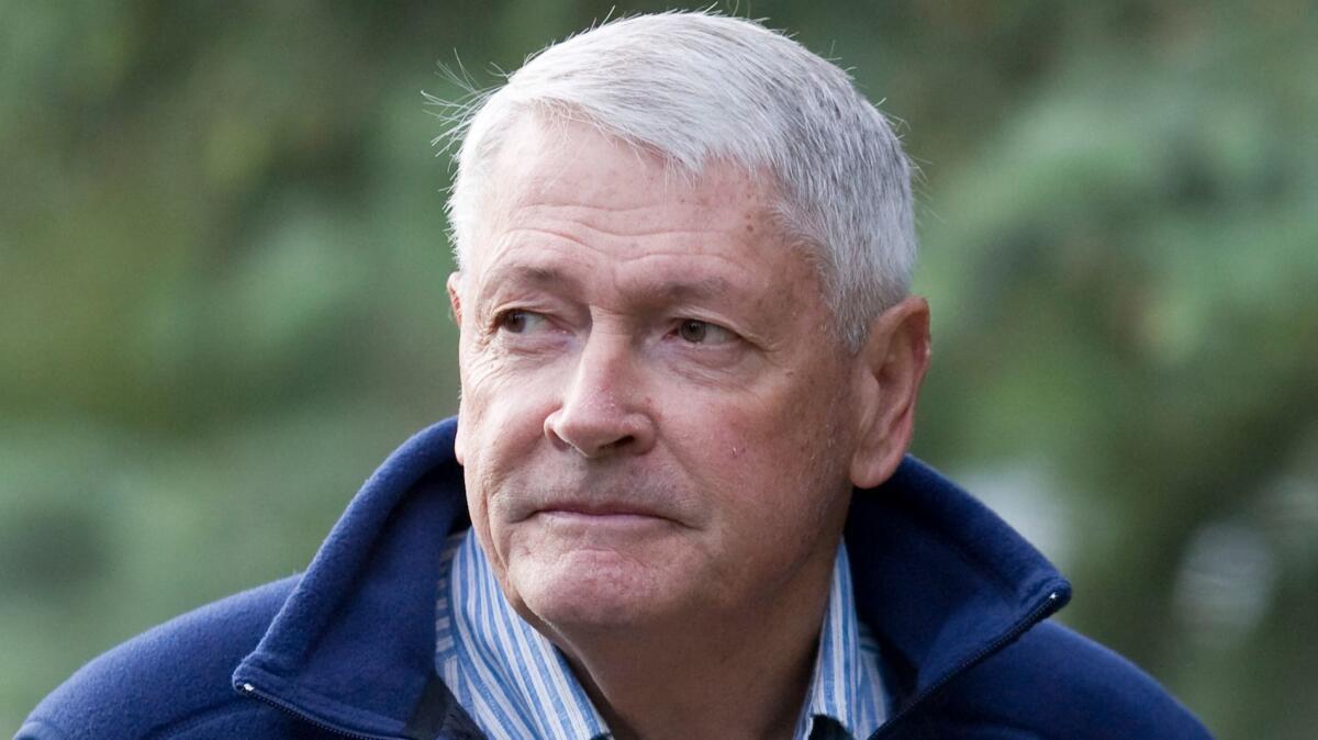 John Malone, chairman of Liberty Media, is the largest individual voting shareholder in Discovery Communications, which is in talks to buy Scripps Networks Interactive.