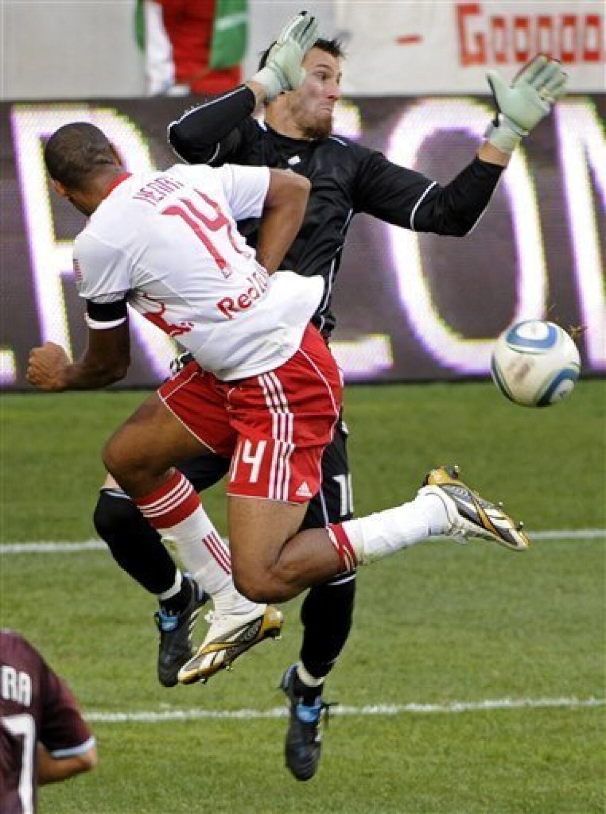 Colorado Rapids Archives - FOOTBALL FASHION