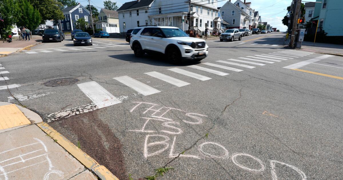 Un officier de l’ICE lors de la fusillade dans le Maine a des antécédents de terreur, de violence, de famille et de dossiers, selon