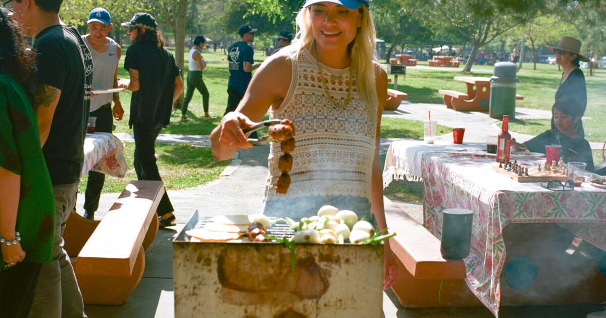 Want to throw a weekend asada? Guelaguetza’s Bricia Lopez shows us how