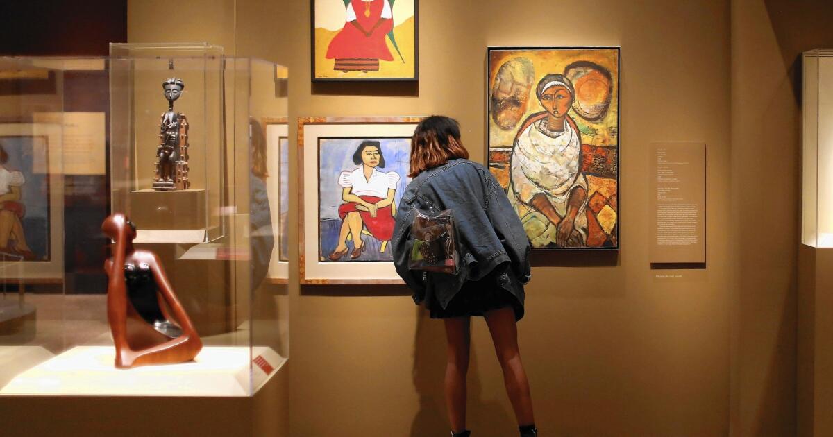 Museum behind ladies-only art exhibit sued by man who was denied entry -  National