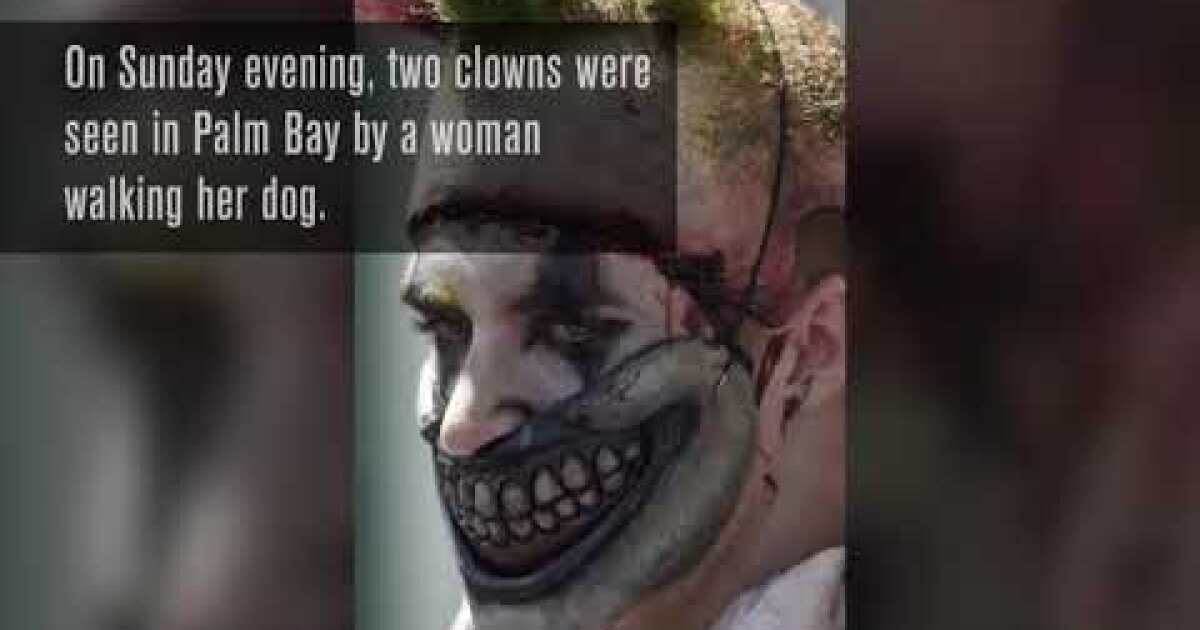 South Carolina Children Say Clowns Are Trying To Lure Them Into The Woods Los Angeles Times South Carolina Children Say Clowns Are Trying To Lure Them Into The Woods Los Angeles Times