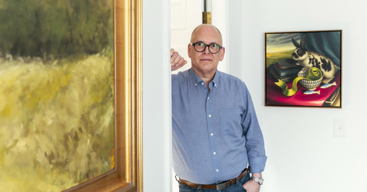 Jim Obergefell won same-sex marriage 10 years ago. His legacy lives on Jim Obergefell won same-sex marriage 10 years ago. His legacy lives on