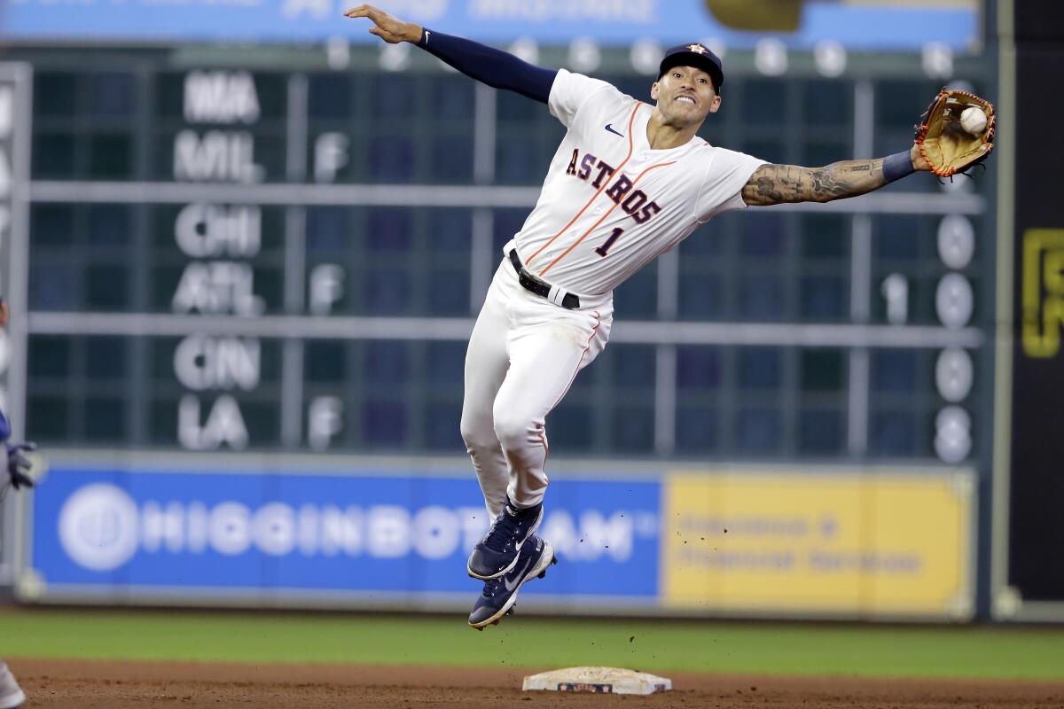 Houston Astros swept by Seattle Mariners; team meeting follows