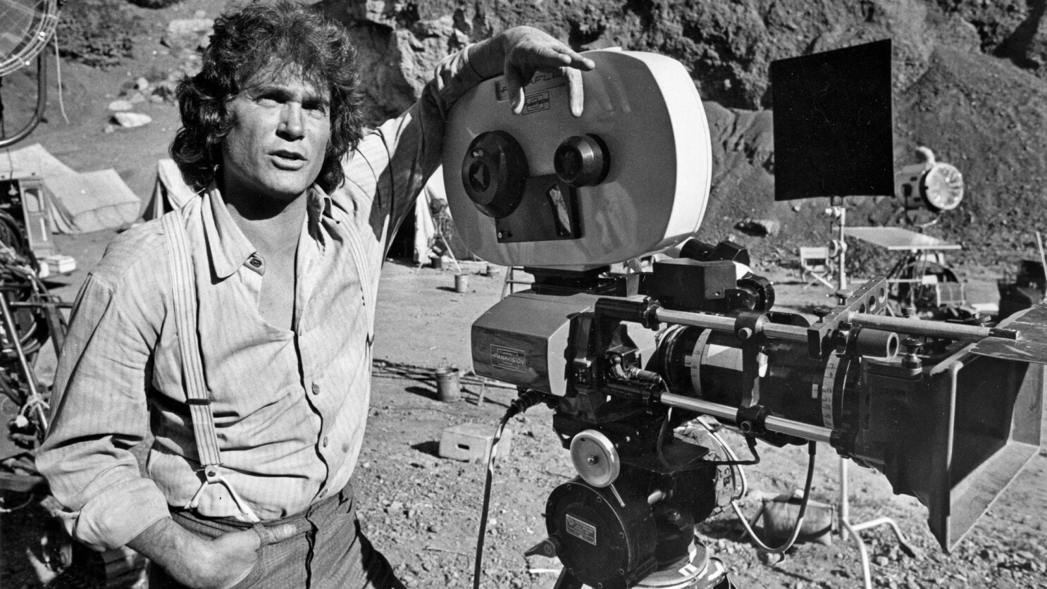 From The Archives Tv Actor Michael Landon Is Dead At 54 Los Angeles Times