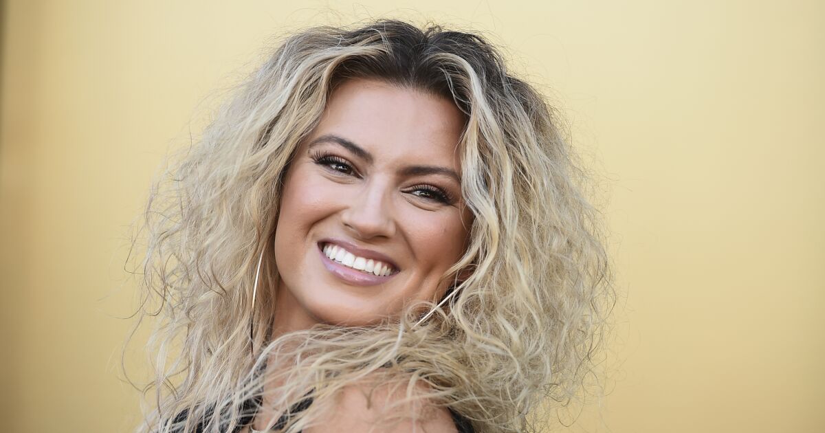Tori Kelly’s husband says she is ‘smiling and feeling stronger’ after blood-clot scare