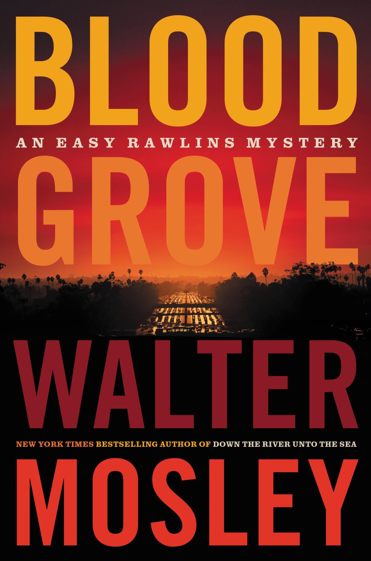 "Blood Grove" by Walter Mosley.
