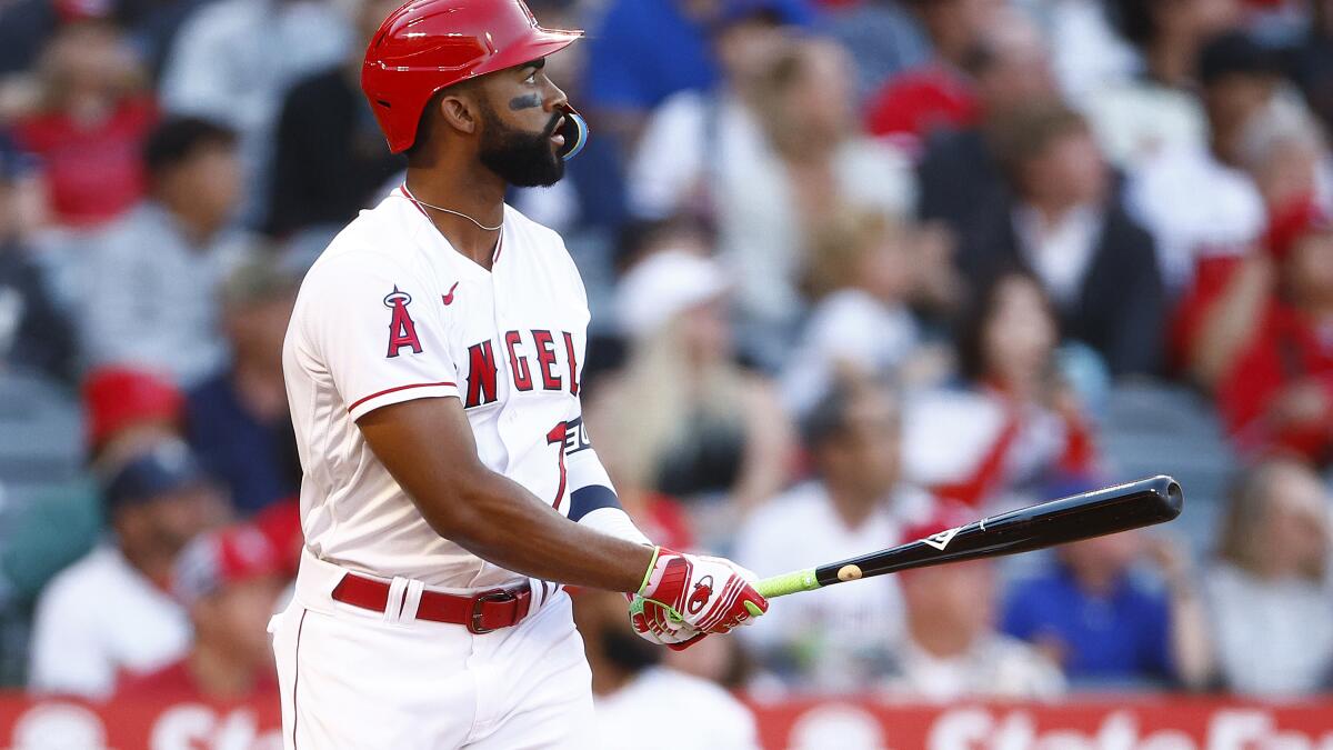 Angels News: Jo Adell Reveals Reasoning Behind Removing Halos From