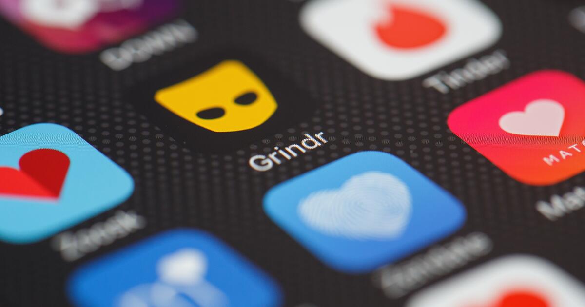 Killer targeted men on Grindr, police say. One lived to help catch him Killer targeted men on Grindr, police say. One lived to help catch him