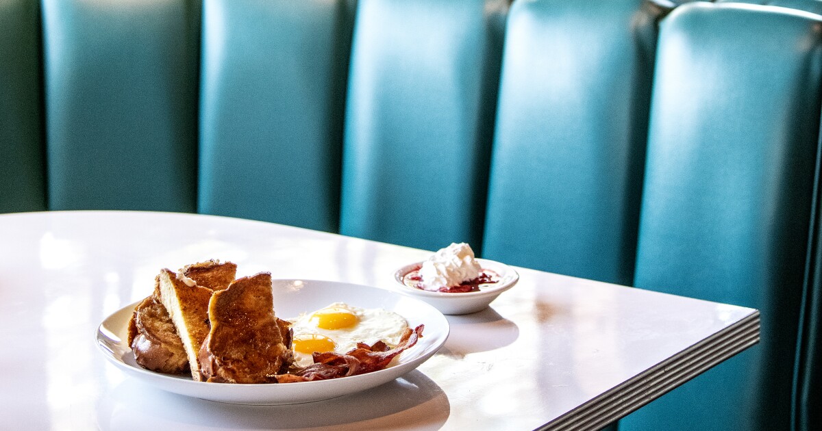The 25 best classic diners in Los Angeles