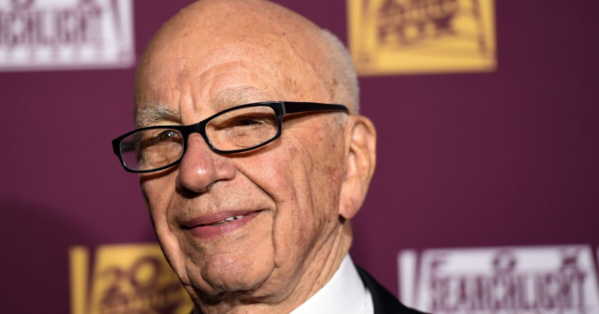 Rupert Murdoch did not believe the 2020 election was ‘stolen,’ despite what you heard on Fox News