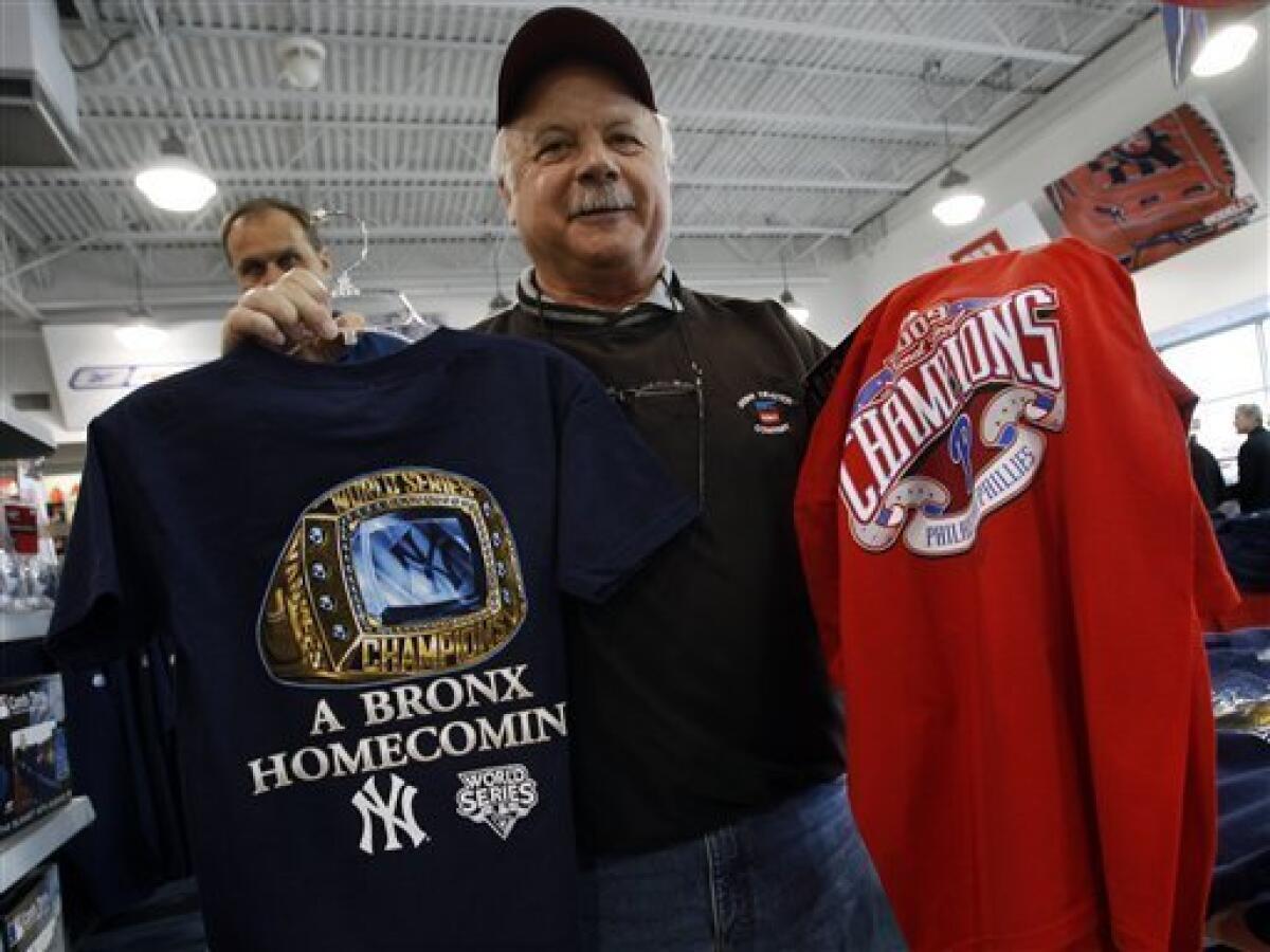 Yankees Clubhouse Shop - Sporting Goods Retail in Theater District