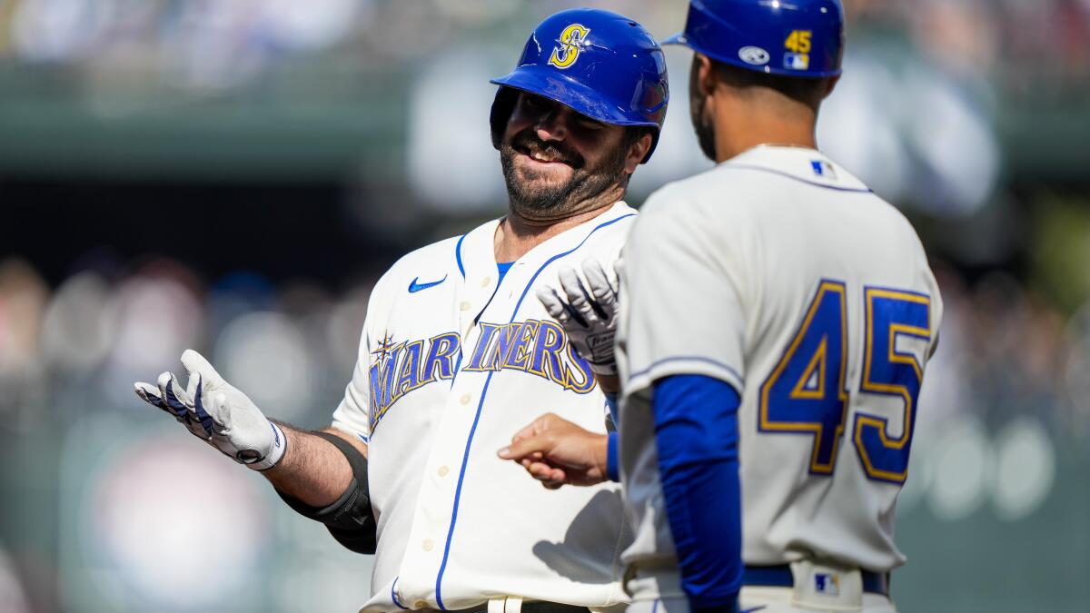 Rangers caen 1-0 ante Seattle en último juego. Astros ganan la