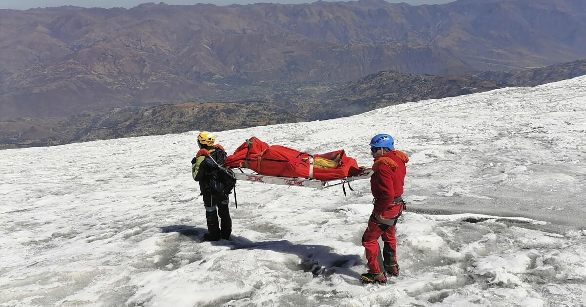 Local weather change exposes corpses on Mt. Everest and in Switzerland and Peru.