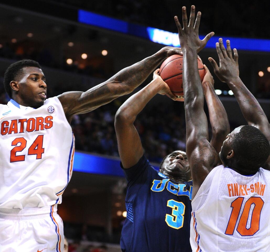 Casey Prather, Jordan Adams, Dorian Finney-Smith