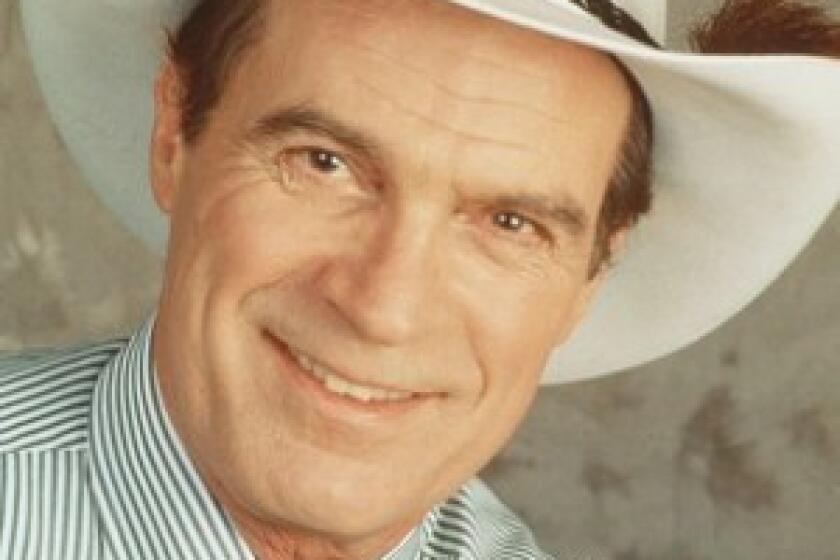 Clint Ritchie played newspaper editor Clint Buchanan for 20 years on the daytime drama "One Life to Live."