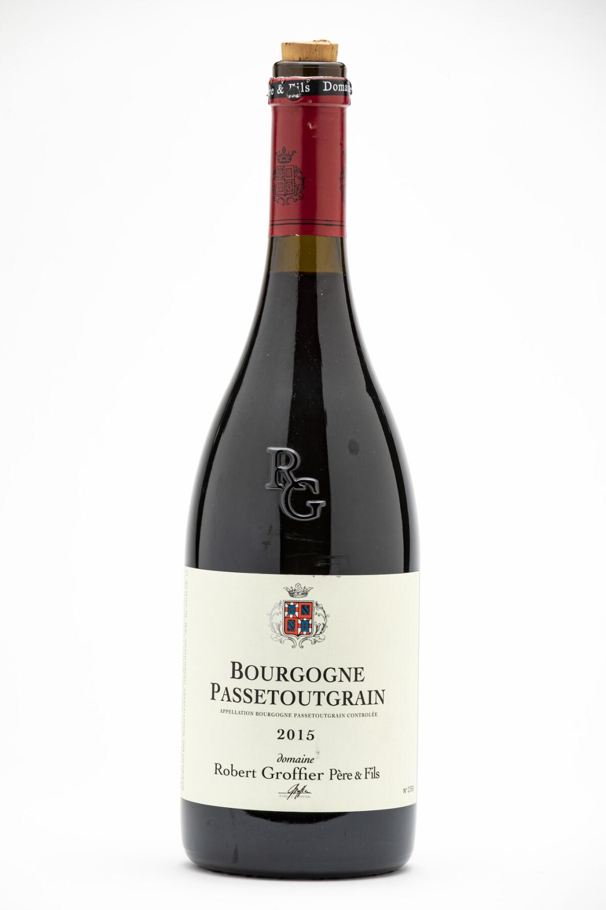 Robert Groffier Pere & Fils - Bourgogne Passetoutgrain.