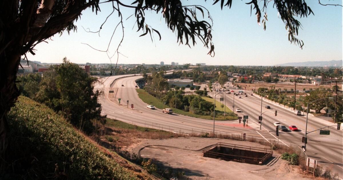 为什么洛杉矶在撤除高速公路的争议中向NIMBY（不要在我后院建）妥协了