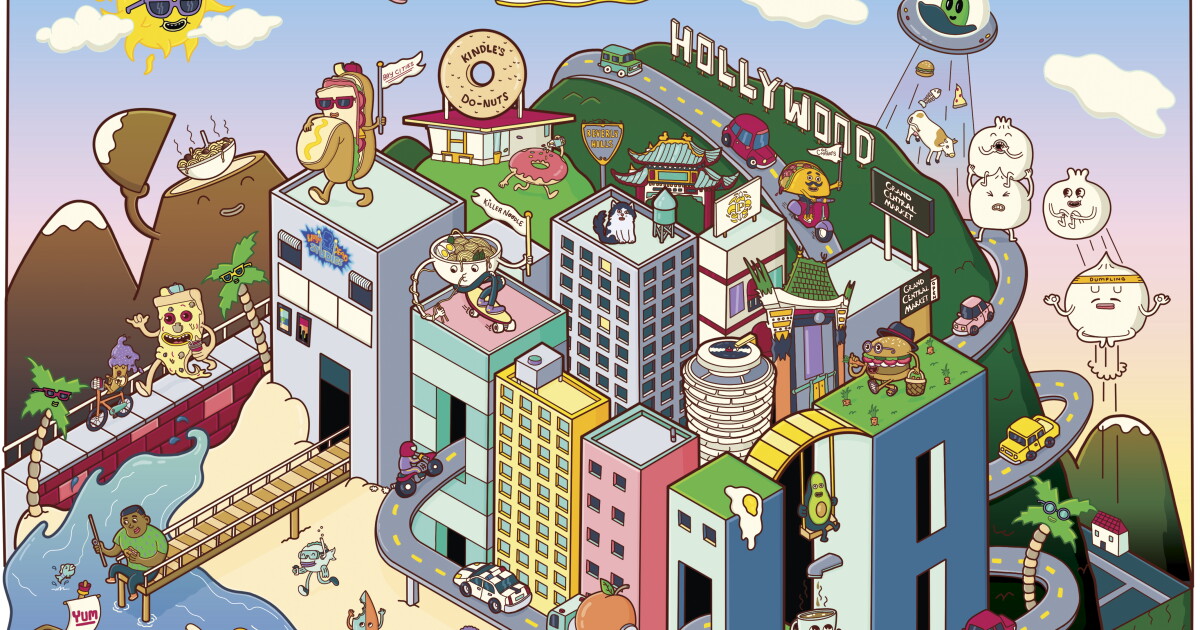 Dónde nos gusta llevar a los huéspedes de fuera de la ciudad a cenar en Los Ángeles Dónde nos gusta llevar a los huéspedes de fuera de la ciudad a cenar en Los Ángeles