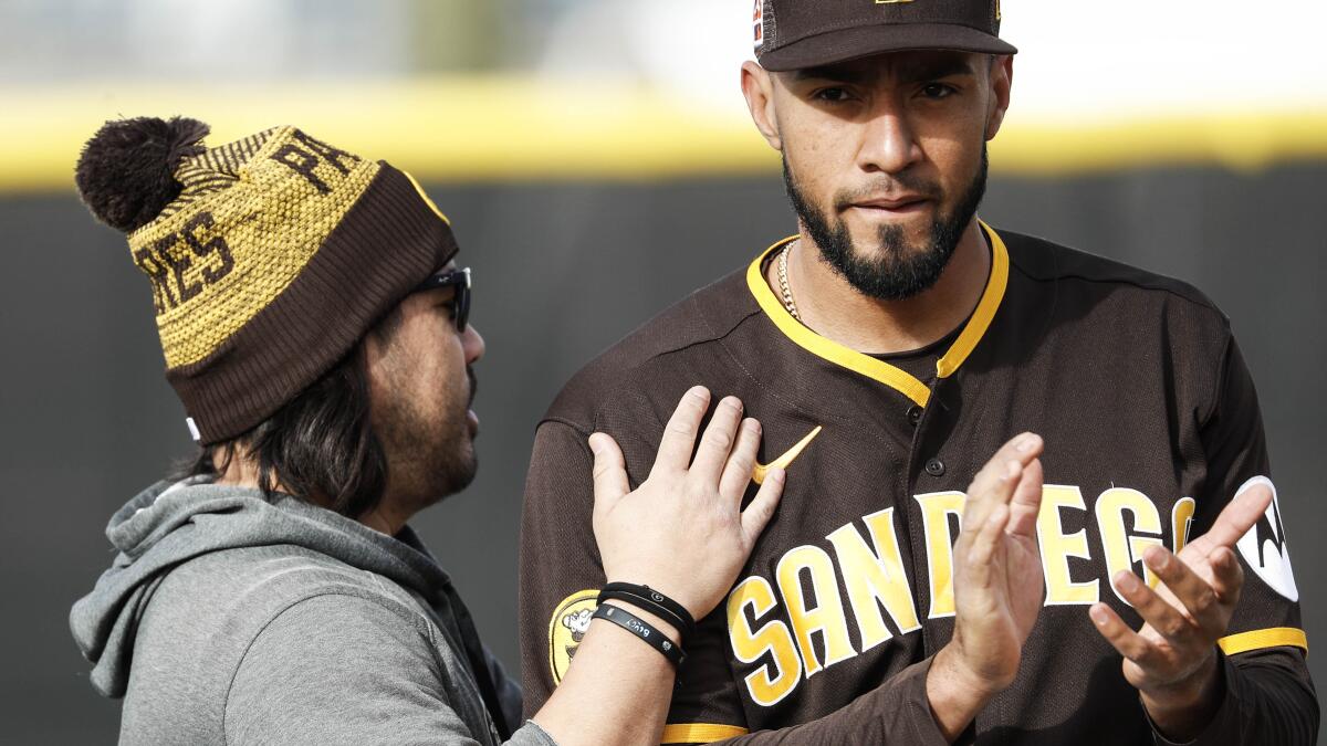 Jeff Sanders on X: The #Padres 2023 spring training schedule