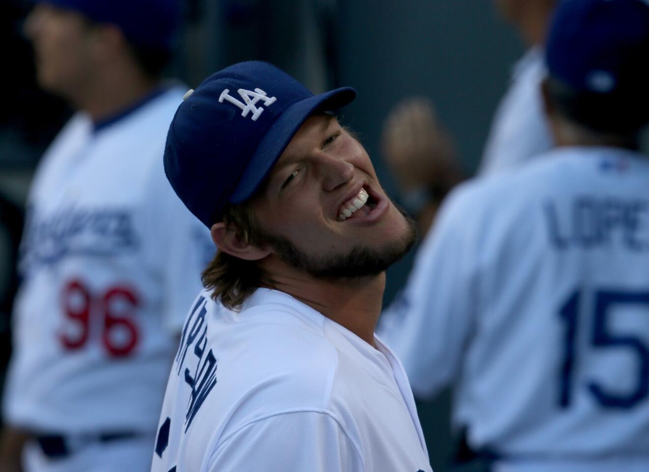 Clayton Kershaw