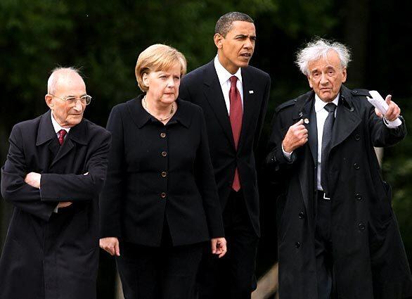 President Obama in Germany