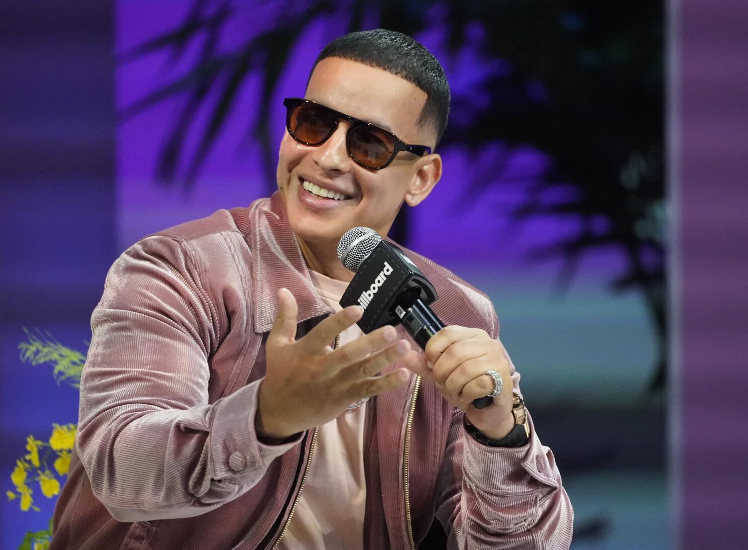 Daddy Yankee says he will focus on faith after retiring - Los Angeles Times
