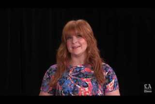 'Difficult People's' Julie Klausner: Meatballs in your socks have consequences