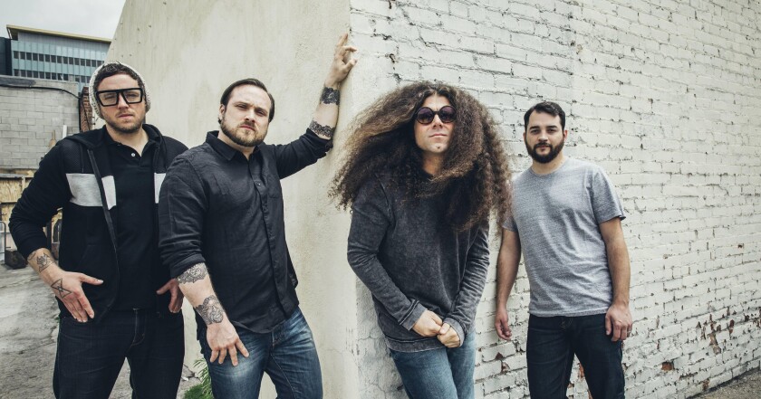 Coheed Cambria