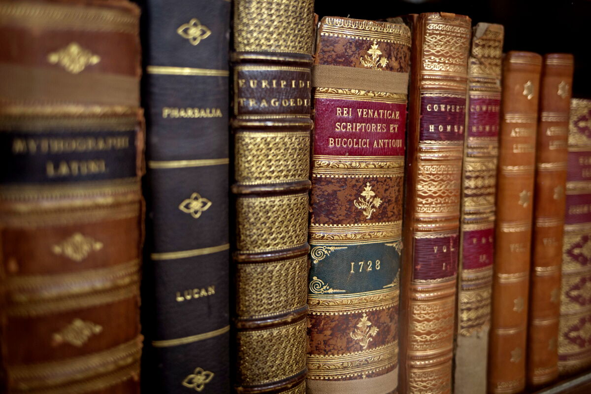 Outdated Books List Op-Ed: How fetishizing old classics can go along with banning books ...