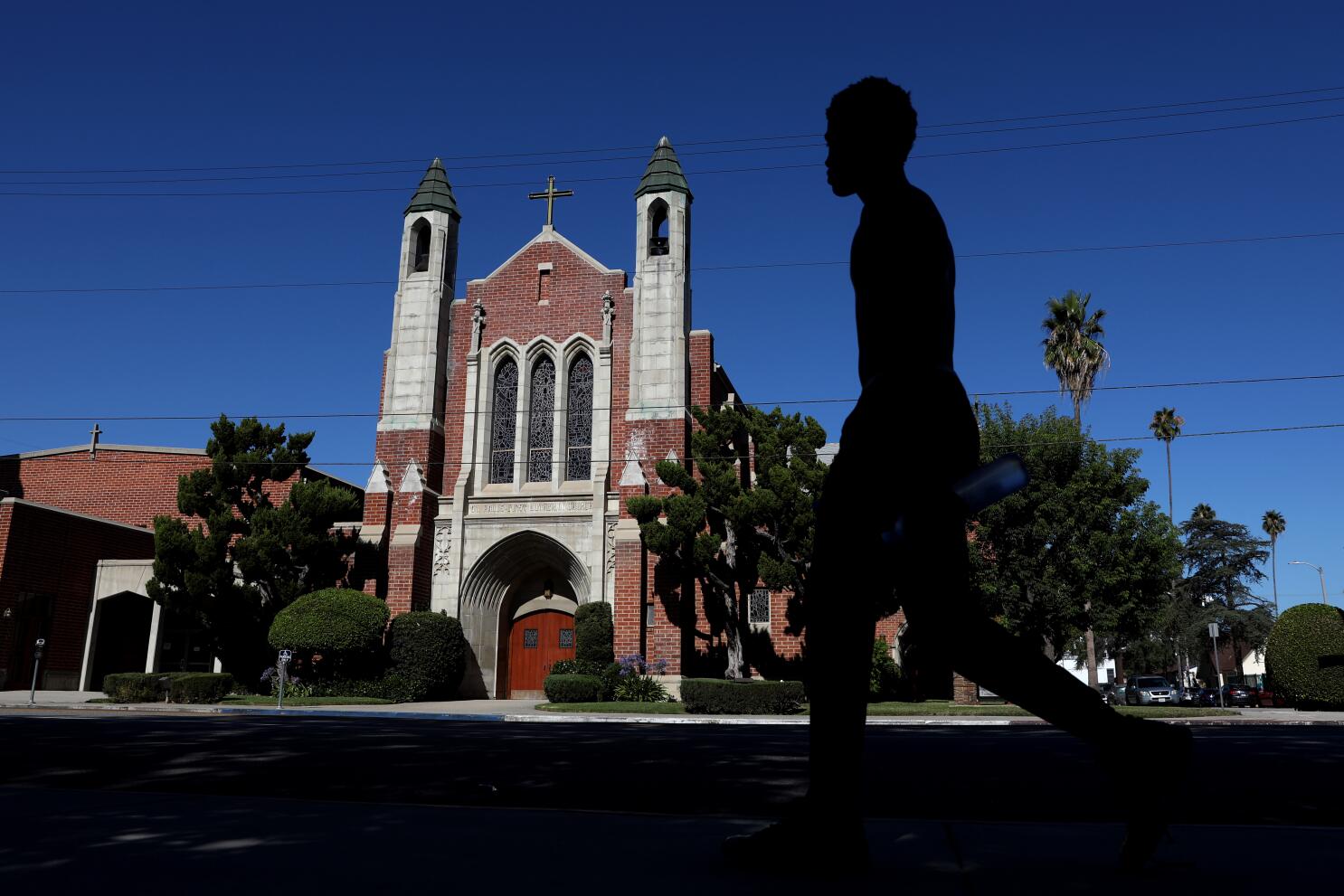 How I love you.Let me count the ways - St. Mark's Evangelical Lutheran  Church