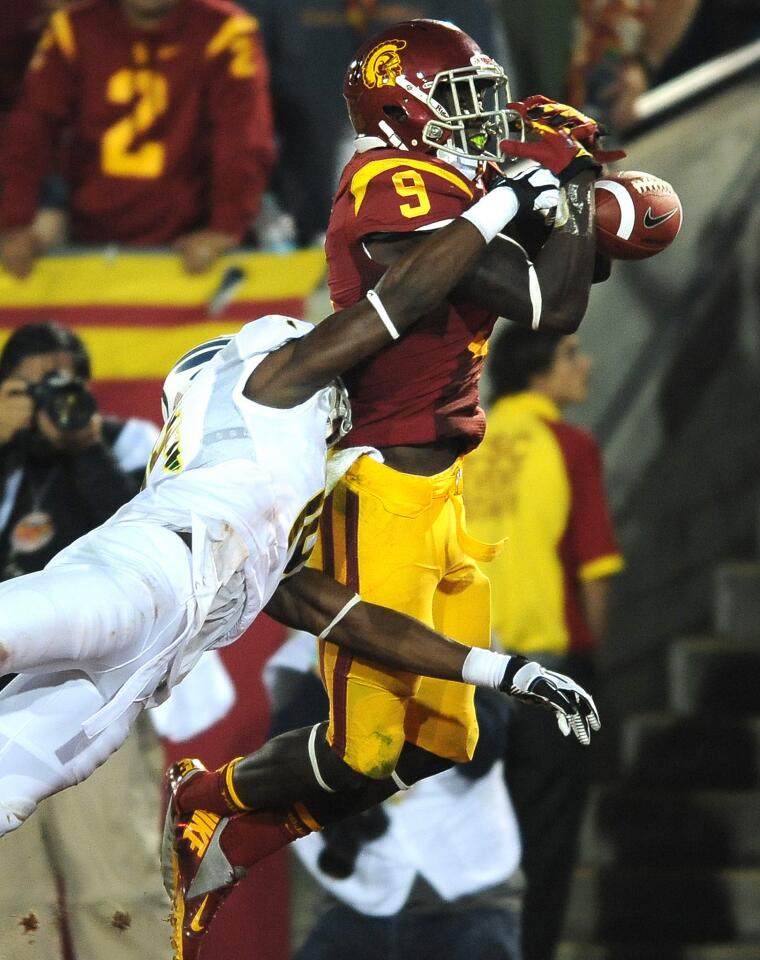 Marqise Lee, Ifo Expre-Olomu