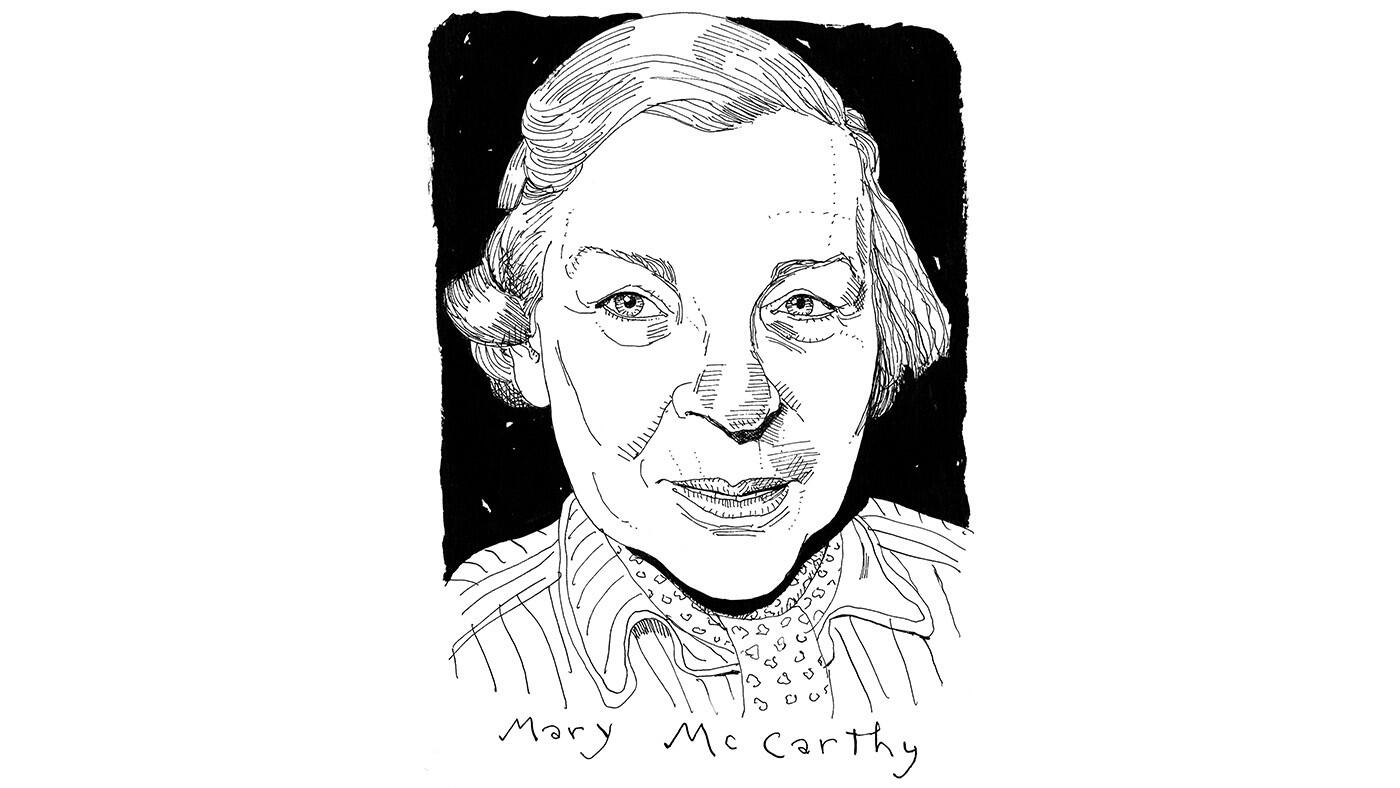 Meg Wolitzer on Mary McCarthy