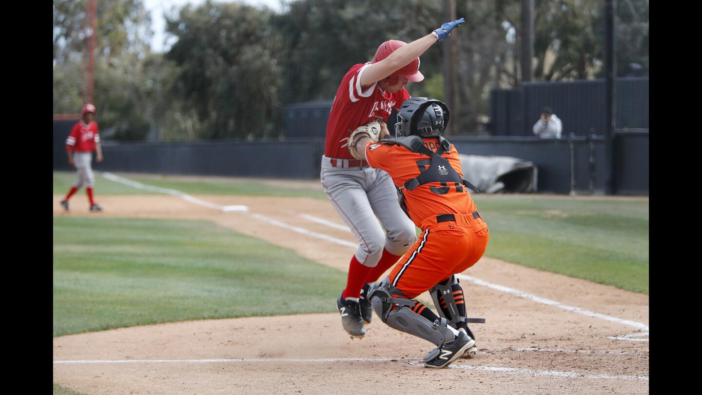 Photo Gallery: Huntington Beach vs. Los Alamitos in baseball