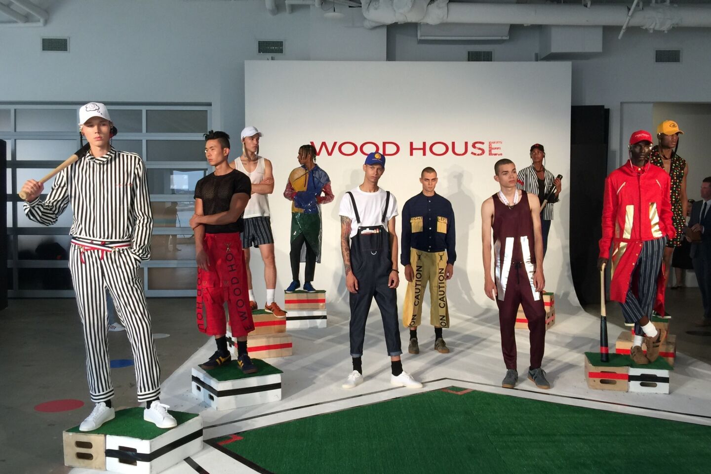 Woodhouse Spring/Summer 2018