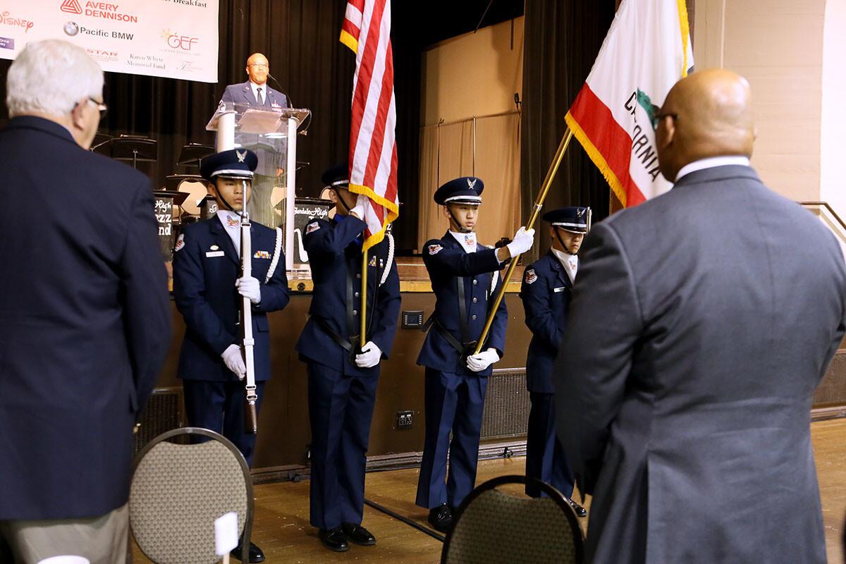 Photo Gallery: Glendale Educational Foundation holds annual GUSD State of The Schools Breakfast